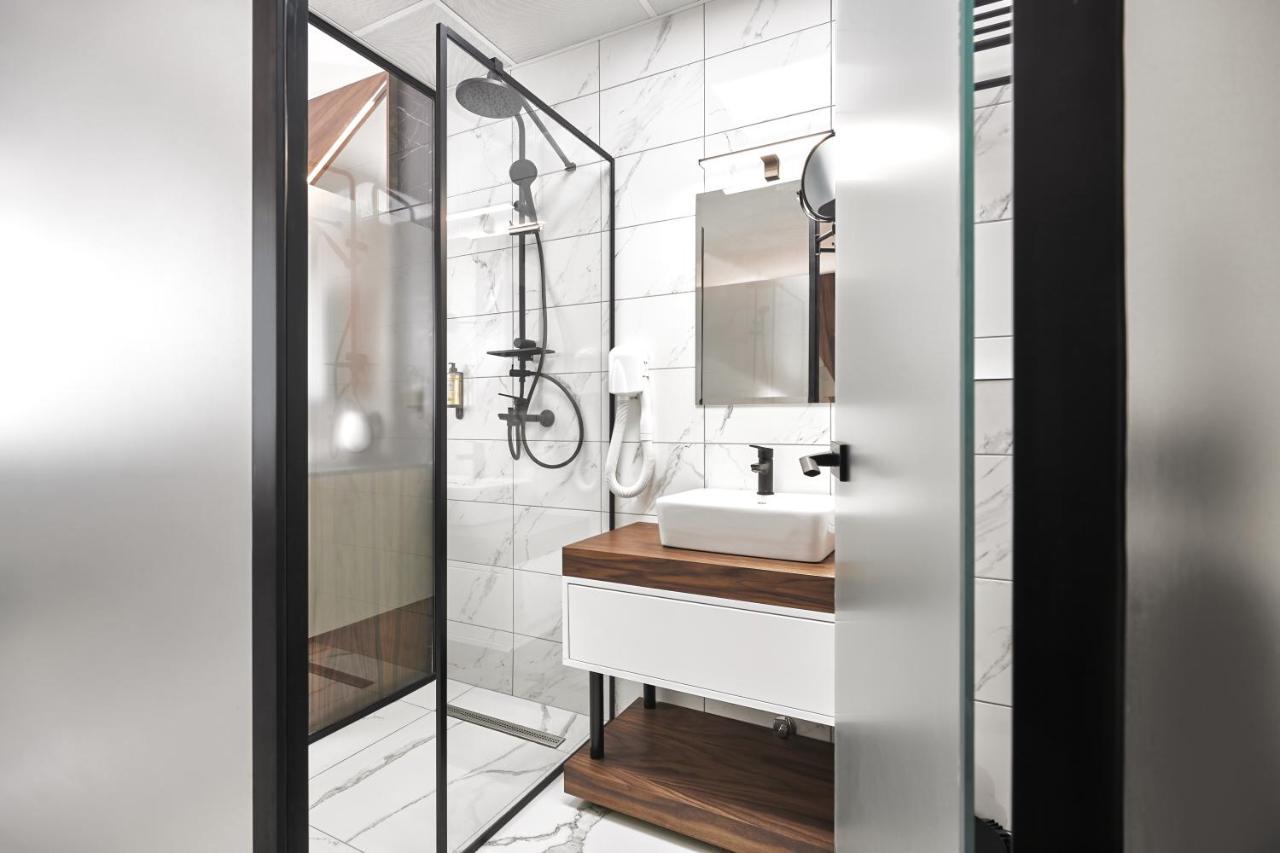 Mim Apartments Skopje Luaran gambar