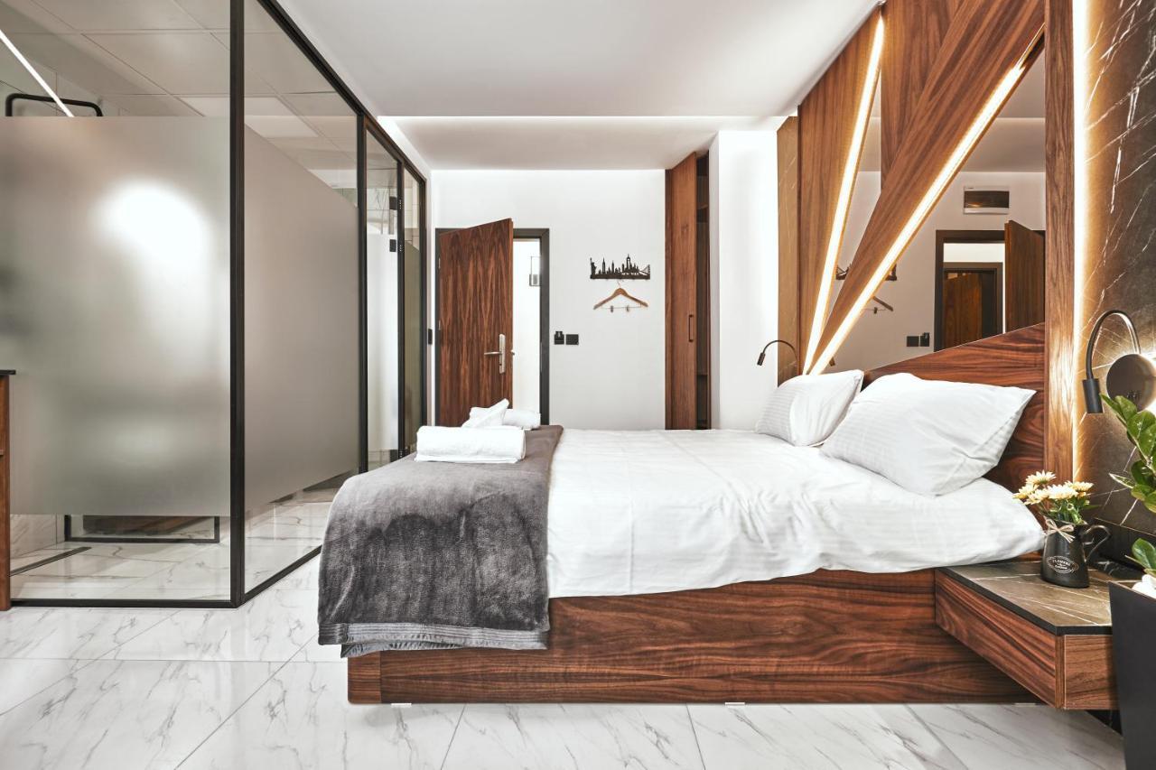 Mim Apartments Skopje Luaran gambar