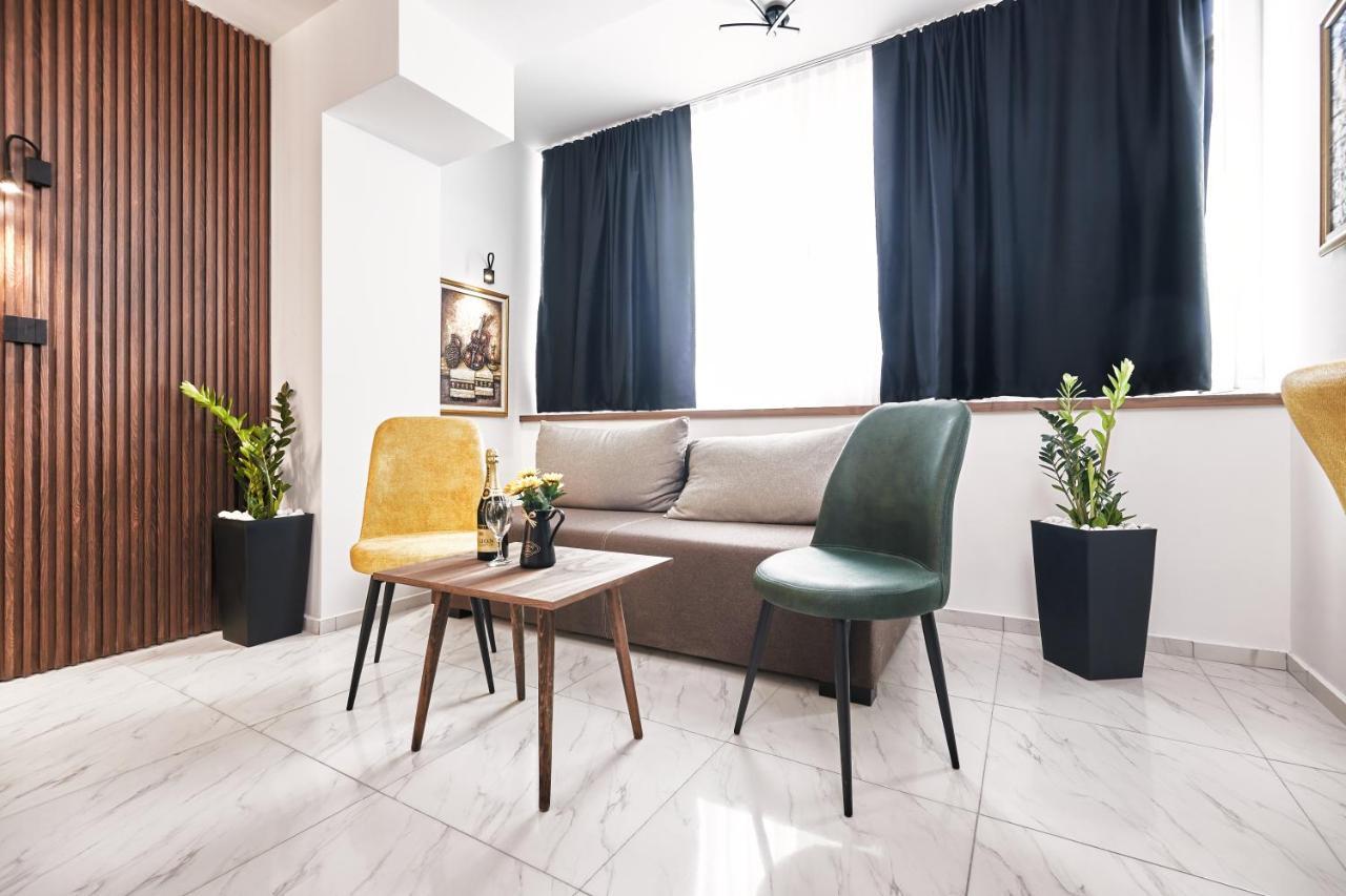 Mim Apartments Skopje Luaran gambar