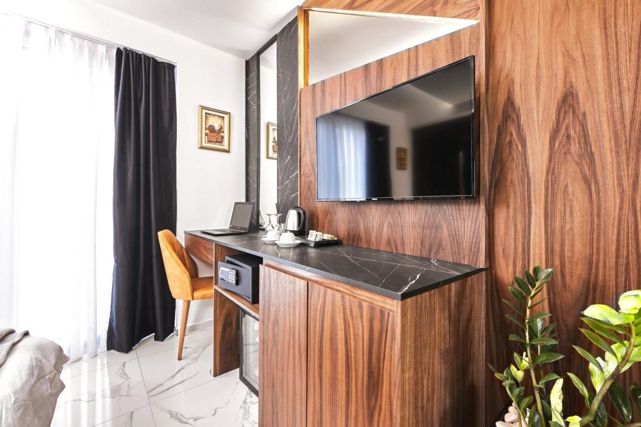 Mim Apartments Skopje Luaran gambar