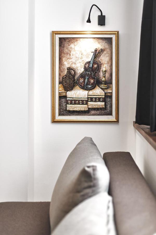 Mim Apartments Skopje Luaran gambar