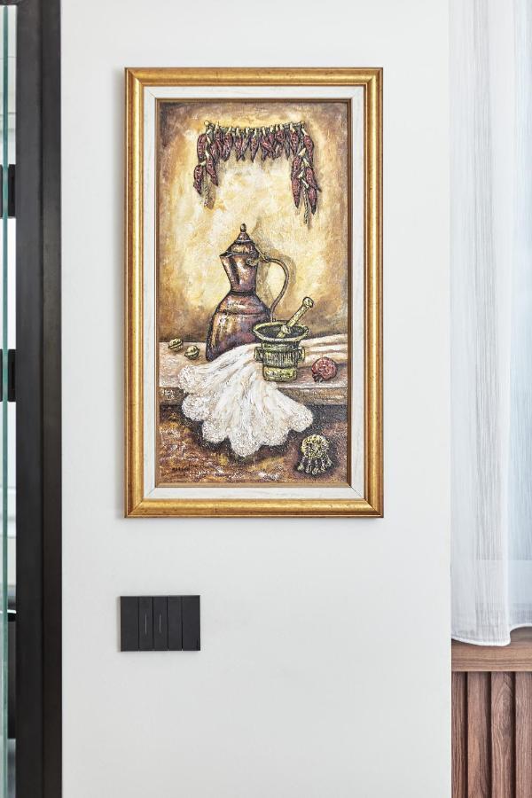 Mim Apartments Skopje Luaran gambar